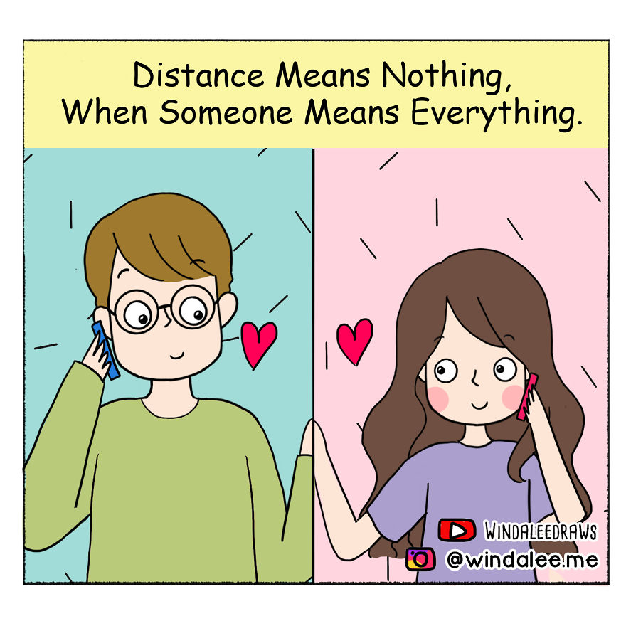 Long Distance Relationship