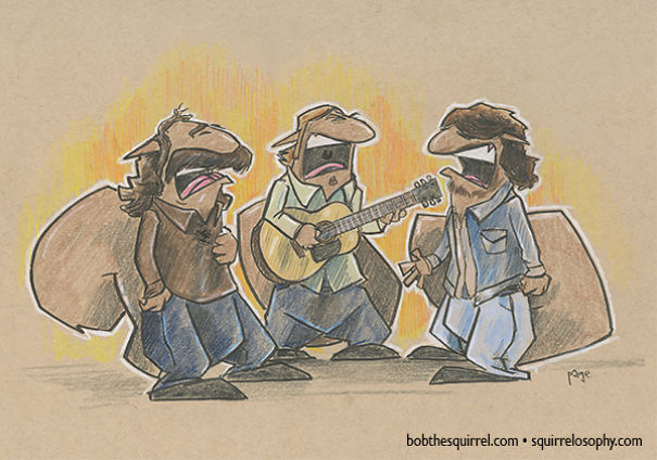 Crosby, Stills And Nash