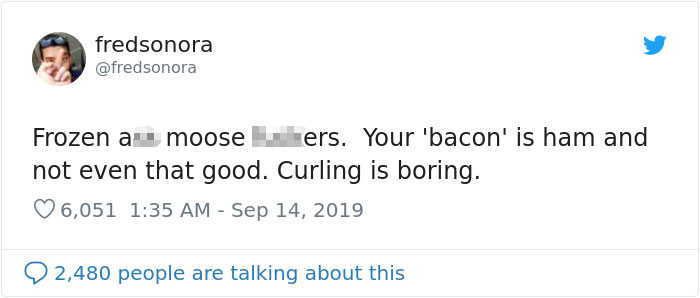 Guy Insults Canada, But This Girl Defends It With Some Truth Bombs That Get Over 1M Likes And Retweets