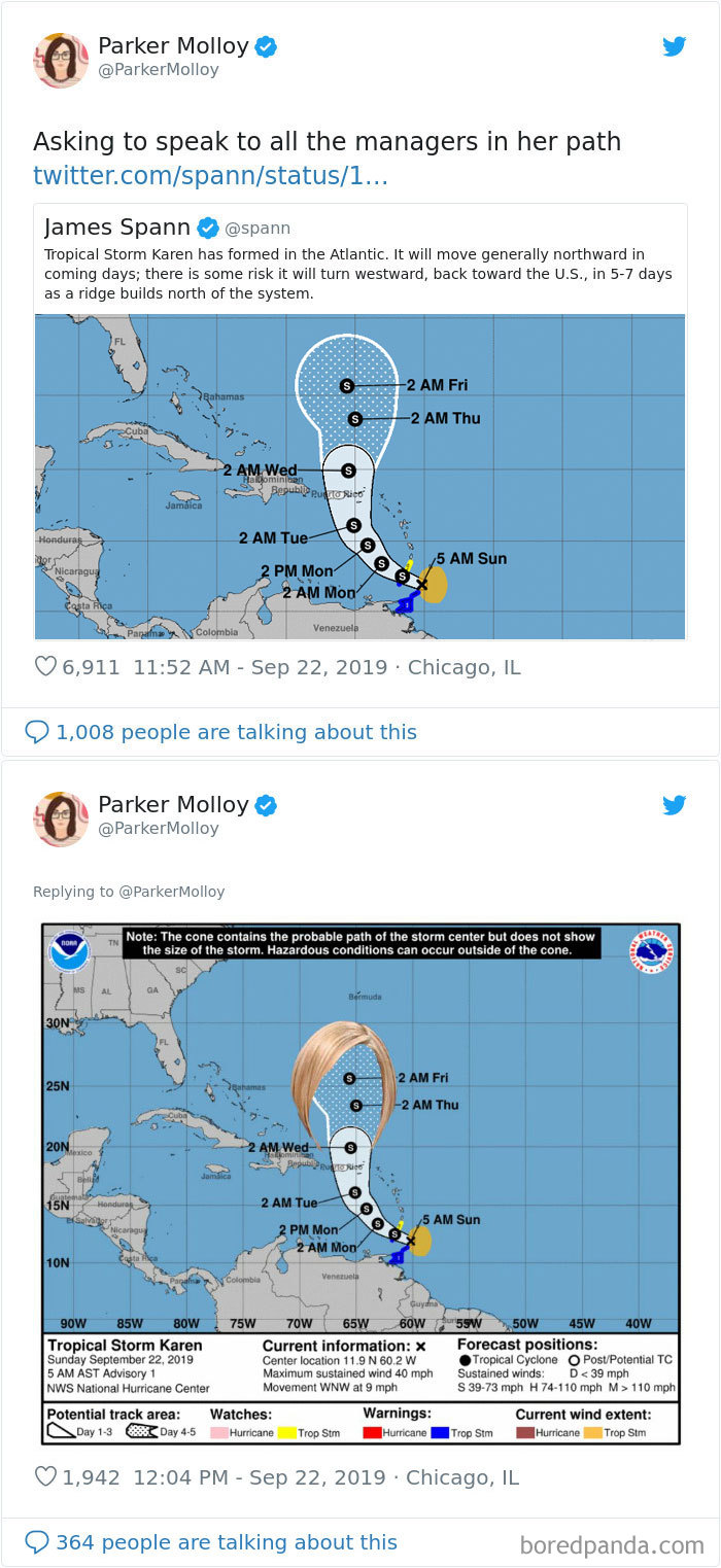Funny-Reactions-Memes-Tropical-Storm-Karen