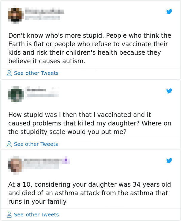 That Awkward Moment You Remember Some Of Your Followers Are Related To You