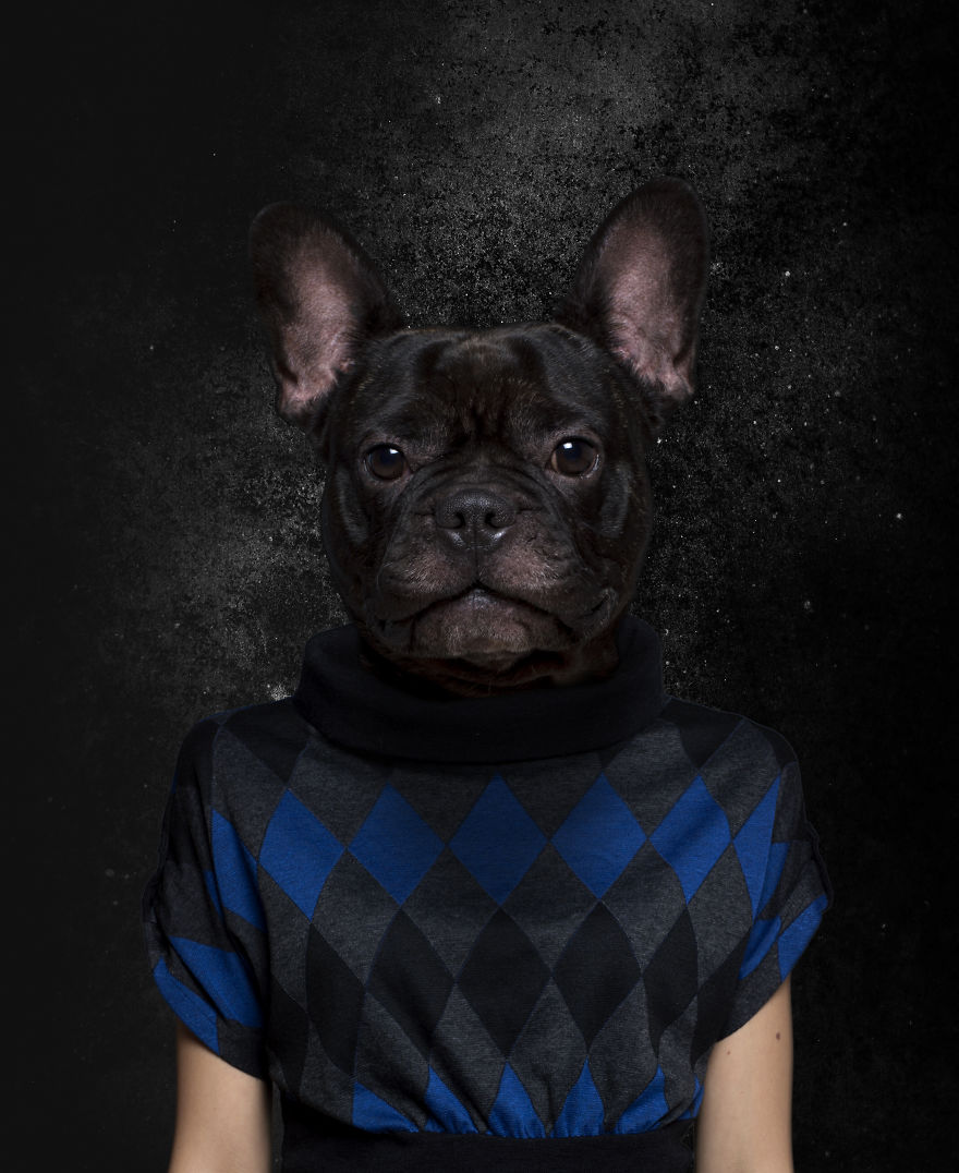 Bulgarian Photographer Creates Unique Photo Collages