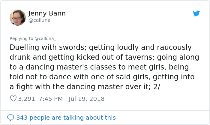 Woman Shares 18th Century Student Disciplinary Records In Response To 'Millennials Are The Worst' Claim Woman Shares 18th Century Student Disciplinary Records In Response To 'Millennials Are The Worst' Claim