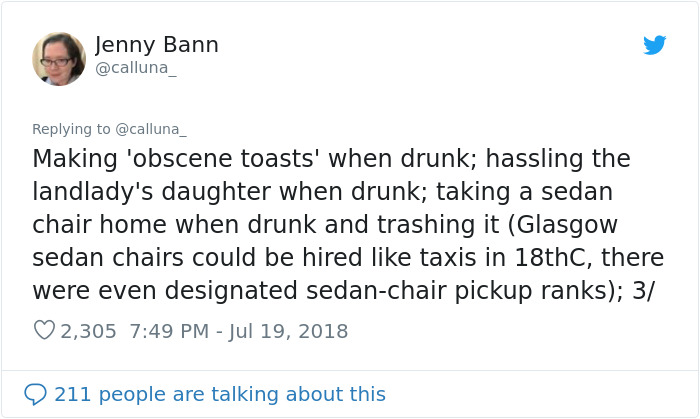 Woman Shares 18th Century Student Disciplinary Records In Response To 'Millennials Are The Worst' Claim Woman Shares 18th Century Student Disciplinary Records In Response To 'Millennials Are The Worst' Claim