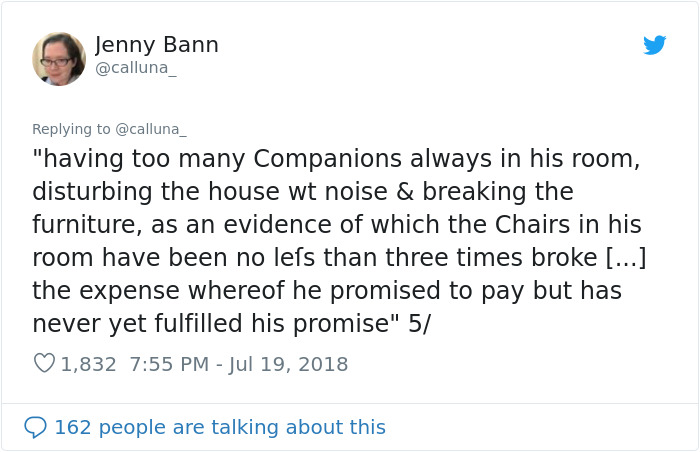 Woman Shares 18th Century Student Disciplinary Records In Response To 'Millennials Are The Worst' Claim Woman Shares 18th Century Student Disciplinary Records In Response To 'Millennials Are The Worst' Claim