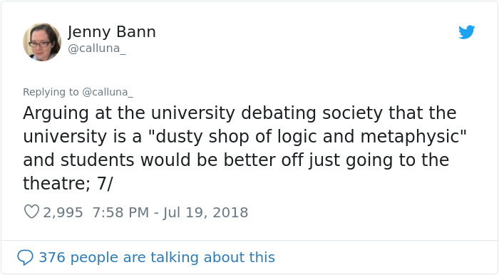 Woman Shares 18th Century Student Disciplinary Records In Response To 'Millennials Are The Worst' Claim