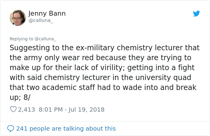 Woman Shares 18th Century Student Disciplinary Records In Response To 'Millennials Are The Worst' Claim