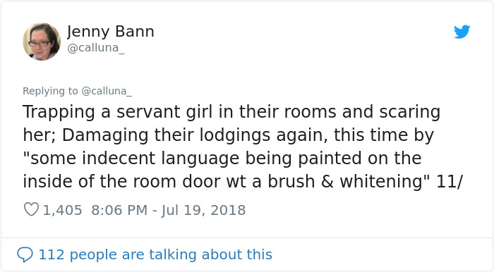 Woman Shares 18th Century Student Disciplinary Records In Response To 'Millennials Are The Worst' Claim