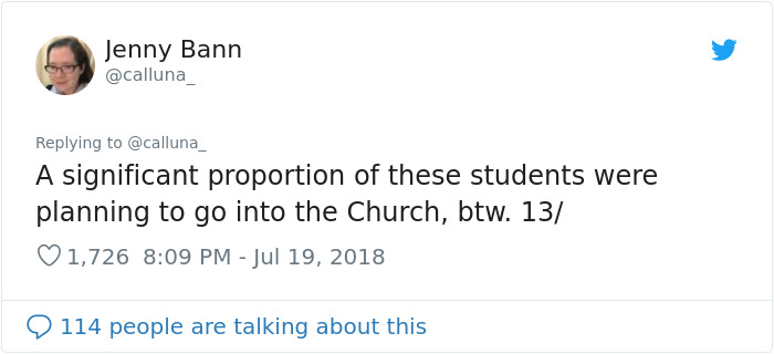 Woman Shares 18th Century Student Disciplinary Records In Response To 'Millennials Are The Worst' Claim Woman Shares 18th Century Student Disciplinary Records In Response To 'Millennials Are The Worst' Claim