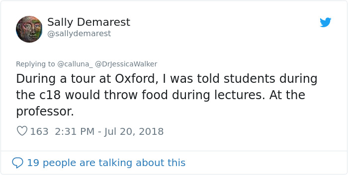 Woman Shares 18th Century Student Disciplinary Records In Response To 'Millennials Are The Worst' Claim Woman Shares 18th Century Student Disciplinary Records In Response To 'Millennials Are The Worst' Claim