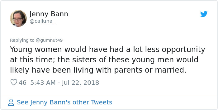 Woman Shares 18th Century Student Disciplinary Records In Response To 'Millennials Are The Worst' Claim Woman Shares 18th Century Student Disciplinary Records In Response To 'Millennials Are The Worst' Claim