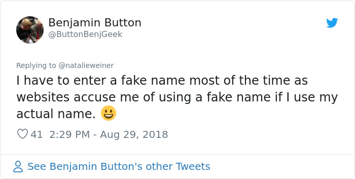 People With ‘Offensive’ Last Names Shared Their Everyday Problems, And It’s Hilarious People With ‘Offensive’ Last Names Shared Their Everyday Problems, And It’s Hilarious
