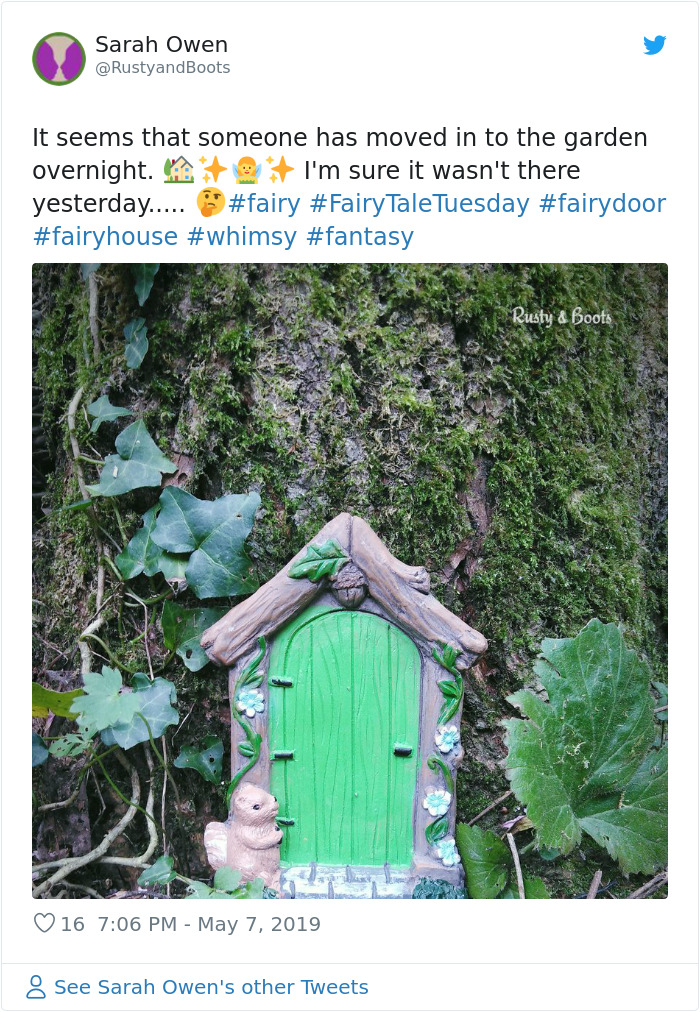 Fairy-Doors