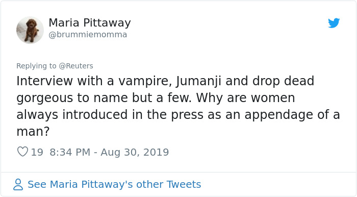 People Create 14 Memes Celebrating Female Actresses In Response To 'Sexist' Tweet About Kirsten Dunst