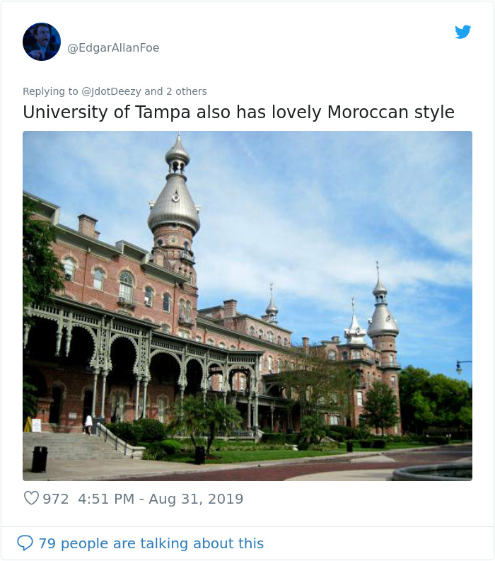 Guy Says African Architecture Isn't Showcased Compared To European And Asian, Posts 44 Of Its Gorgeous Examples Guy Says African Architecture Isn't Showcased Compared To European And Asian, Posts 44 Of Its Gorgeous Examples