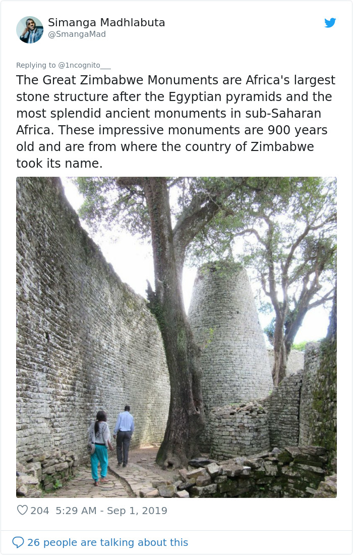 Guy Says African Architecture Isn't Showcased Compared To European And Asian, Posts 44 Of Its Gorgeous Examples Guy Says African Architecture Isn't Showcased Compared To European And Asian, Posts 44 Of Its Gorgeous Examples