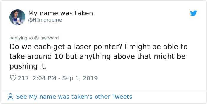 This Thread Detailing How Cats Could Take Over Scotland Is Hilarious