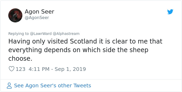 This Thread Detailing How Cats Could Take Over Scotland Is Hilarious