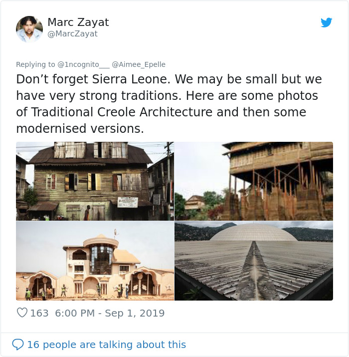 Guy Says African Architecture Isn't Showcased Compared To European And Asian, Posts 44 Of Its Gorgeous Examples Guy Says African Architecture Isn't Showcased Compared To European And Asian, Posts 44 Of Its Gorgeous Examples