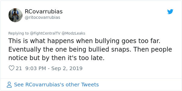 This Boy Gets Suspended For Fighting Back Against The Girl Who Beat Him At School And People Are Furious This Boy Gets Suspended For Fighting Back Against The Girl Who Beat Him At School And People Are Furious