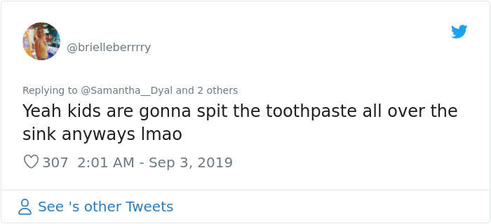 People Are Disgusted With How Wasteful This Woman Is With Her Use Of Pre-Pasted Toothbrushes People Are Disgusted With How Wasteful This Woman Is With Her Use Of Pre-Pasted Toothbrushes