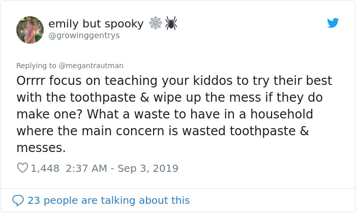 People Are Disgusted With How Wasteful This Woman Is With Her Use Of Pre-Pasted Toothbrushes People Are Disgusted With How Wasteful This Woman Is With Her Use Of Pre-Pasted Toothbrushes