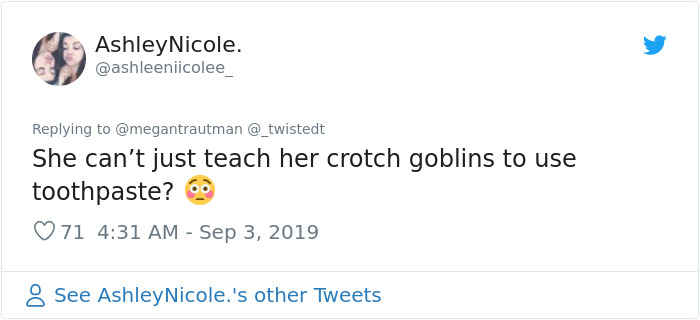 People Are Disgusted With How Wasteful This Woman Is With Her Use Of Pre-Pasted Toothbrushes People Are Disgusted With How Wasteful This Woman Is With Her Use Of Pre-Pasted Toothbrushes