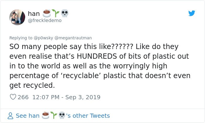 People Are Disgusted With How Wasteful This Woman Is With Her Use Of Pre-Pasted Toothbrushes People Are Disgusted With How Wasteful This Woman Is With Her Use Of Pre-Pasted Toothbrushes