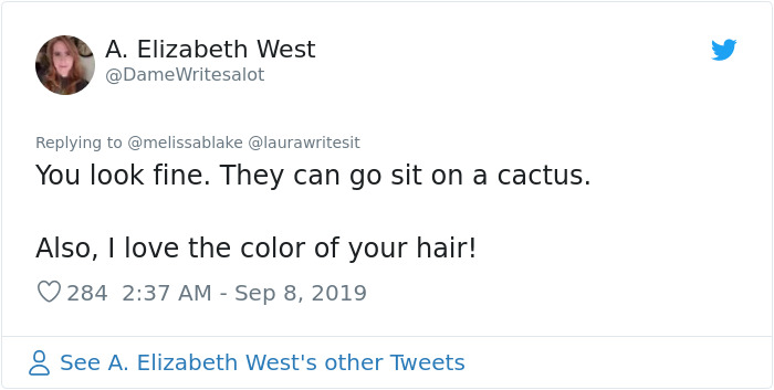 Trolls Tell Woman She's 'Too Ugly' To Be Posting Pics Of Her Face, She Responds With 3 Selfies Trolls Tell Woman She's 'Too Ugly' To Be Posting Pics Of Her Face, She Responds With 3 Selfies