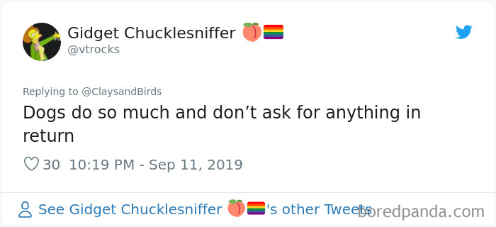 Person Honors The Dog Heroes Of 9/11 That Are Often Overlooked In A Beautifully Sad Twitter Thread Person Honors The Dog Heroes Of 9/11 That Are Often Overlooked In A Beautifully Sad Twitter Thread