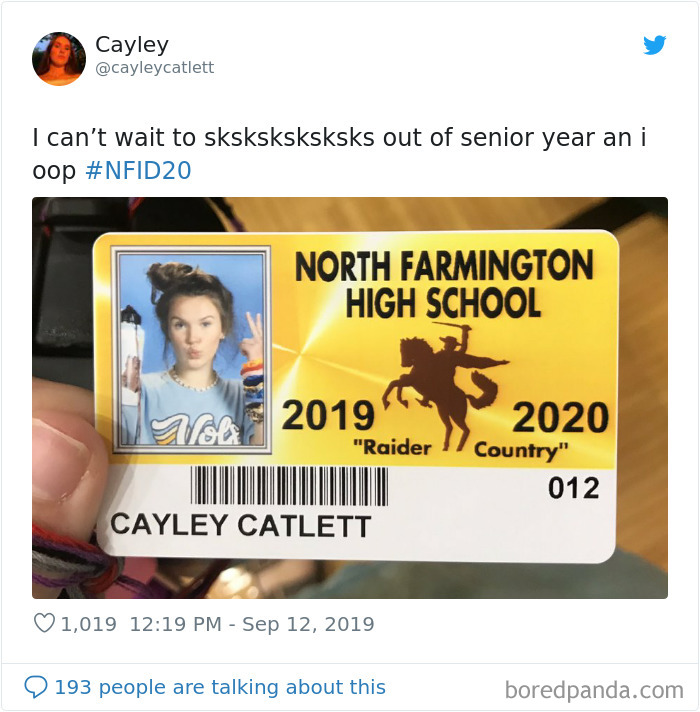 North-Farmington-High-School-Students-Id-Photos-Pop-Culture-Icons