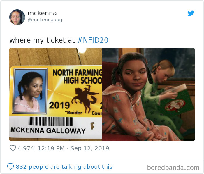 North-Farmington-High-School-Students-Id-Photos-Pop-Culture-Icons