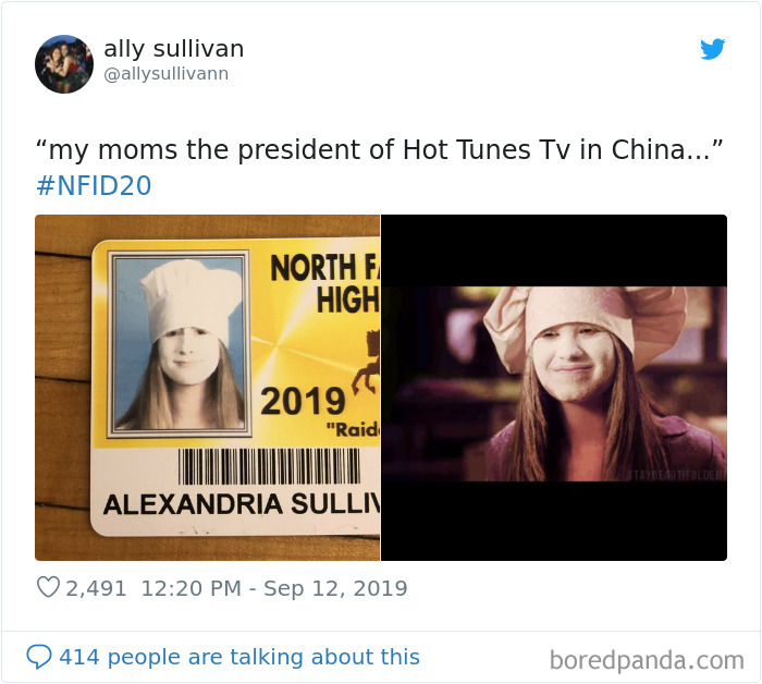 North-Farmington-High-School-Students-Id-Photos-Pop-Culture-Icons