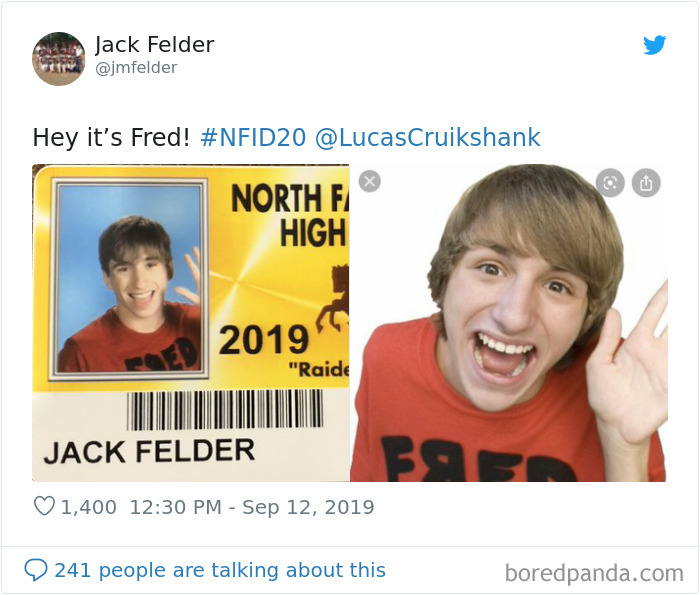 North-Farmington-High-School-Students-Id-Photos-Pop-Culture-Icons