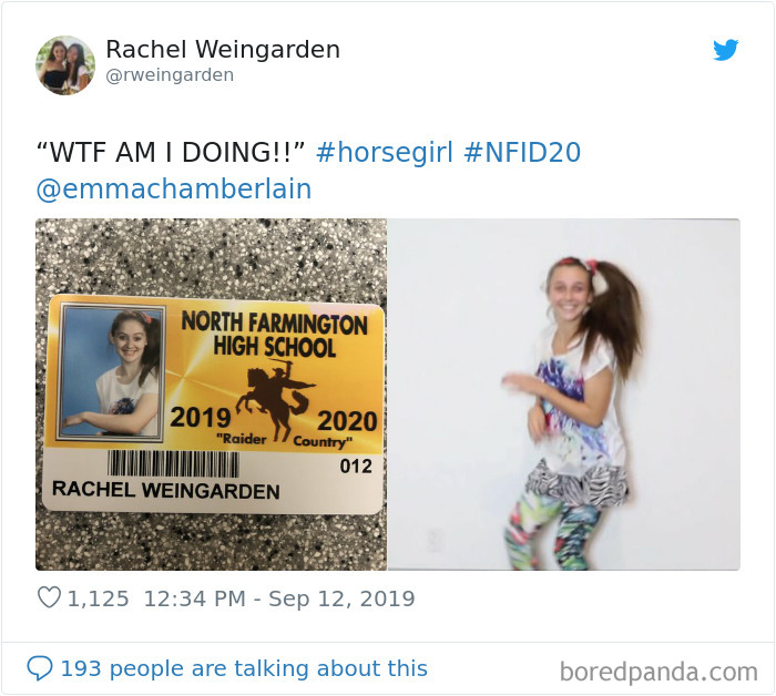 North-Farmington-High-School-Students-Id-Photos-Pop-Culture-Icons