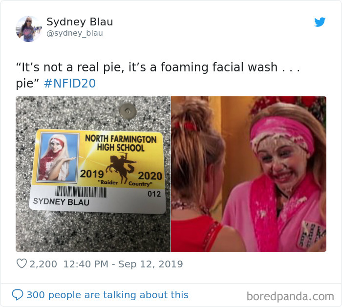 North-Farmington-High-School-Students-Id-Photos-Pop-Culture-Icons