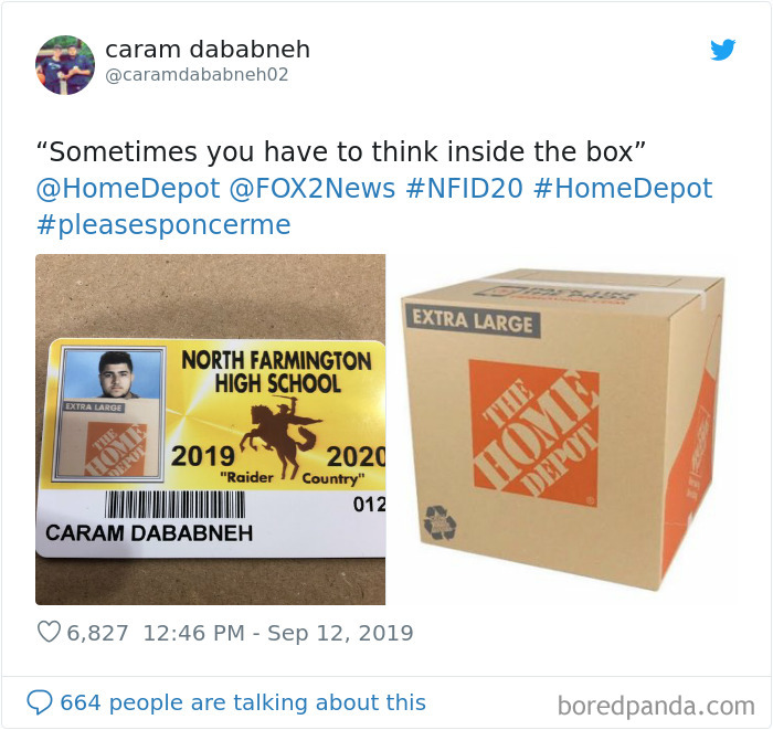 North-Farmington-High-School-Students-Id-Photos-Pop-Culture-Icons