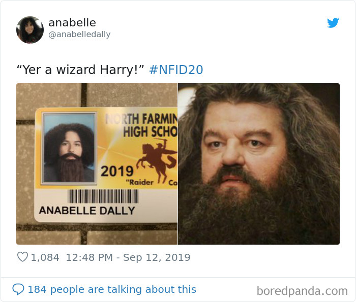 North-Farmington-High-School-Students-Id-Photos-Pop-Culture-Icons