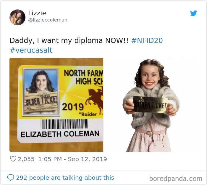 North-Farmington-High-School-Students-Id-Photos-Pop-Culture-Icons