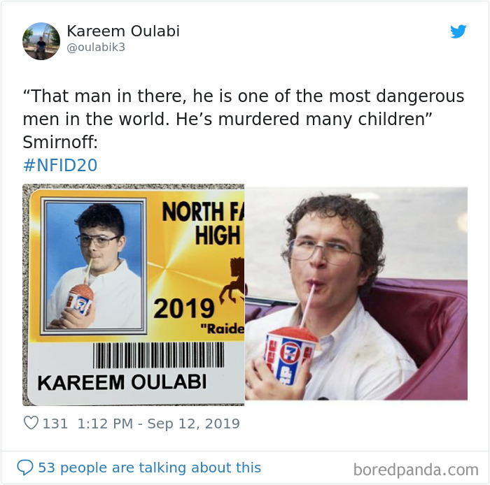 North-Farmington-High-School-Students-Id-Photos-Pop-Culture-Icons