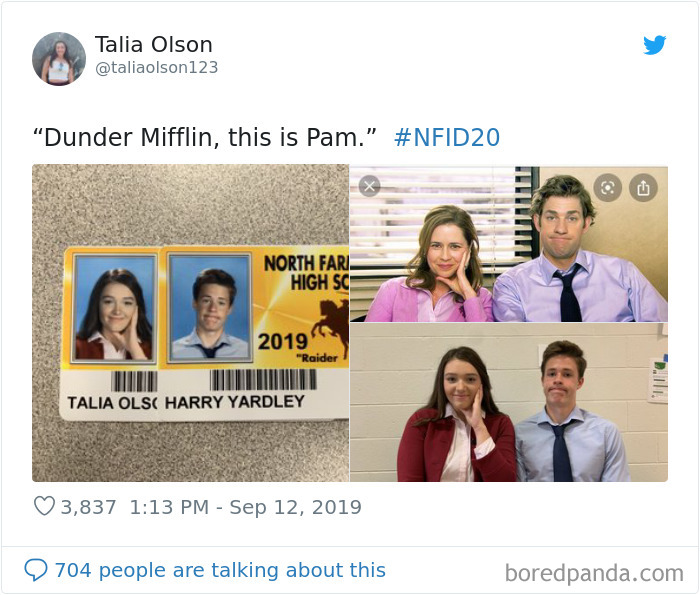 North-Farmington-High-School-Students-Id-Photos-Pop-Culture-Icons