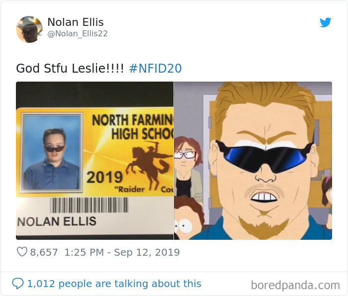 North-Farmington-High-School-Students-Id-Photos-Pop-Culture-Icons