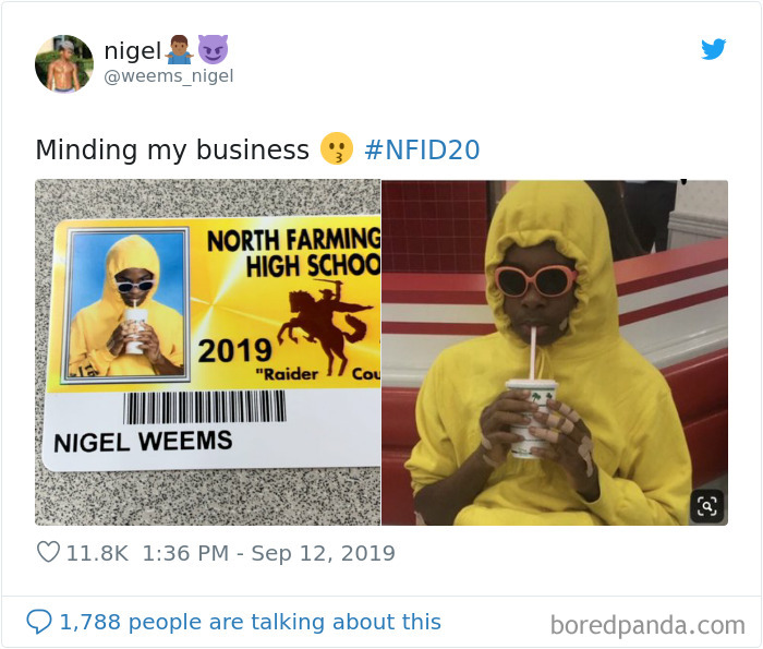 North-Farmington-High-School-Students-Id-Photos-Pop-Culture-Icons