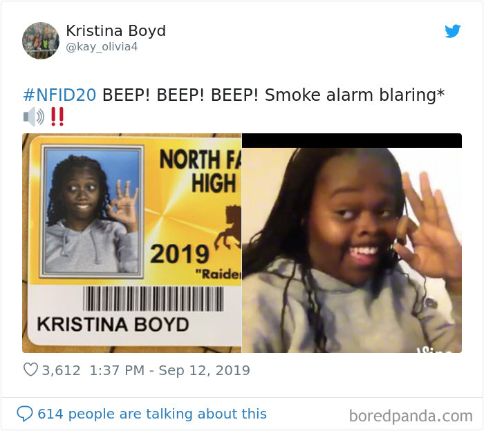 North-Farmington-High-School-Students-Id-Photos-Pop-Culture-Icons