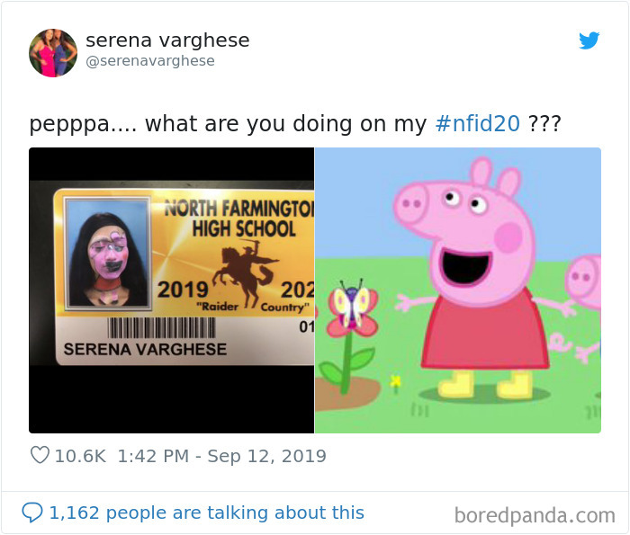 North-Farmington-High-School-Students-Id-Photos-Pop-Culture-Icons