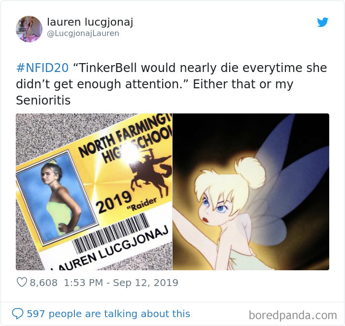 North-Farmington-High-School-Students-Id-Photos-Pop-Culture-Icons