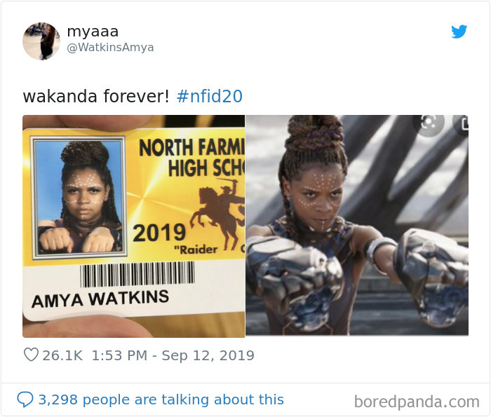 North-Farmington-High-School-Students-Id-Photos-Pop-Culture-Icons