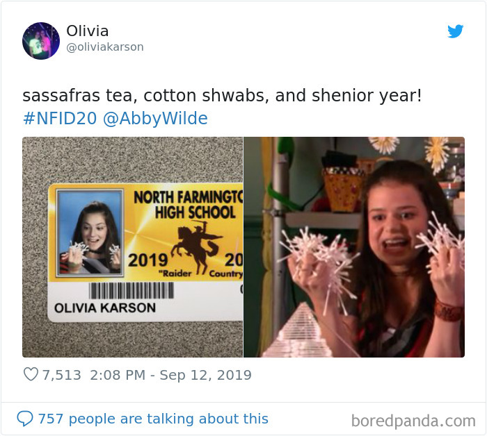 North-Farmington-High-School-Students-Id-Photos-Pop-Culture-Icons