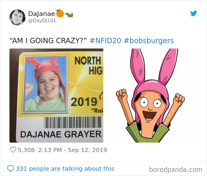 North-Farmington-High-School-Students-Id-Photos-Pop-Culture-Icons