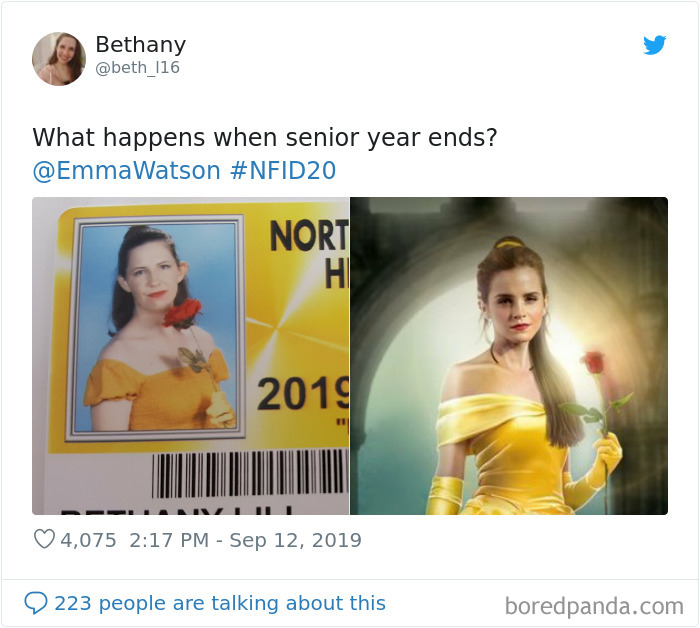 North-Farmington-High-School-Students-Id-Photos-Pop-Culture-Icons